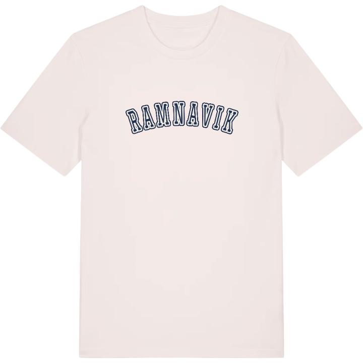 Ramnavik college t-shirt – t-shirt från PinShirt