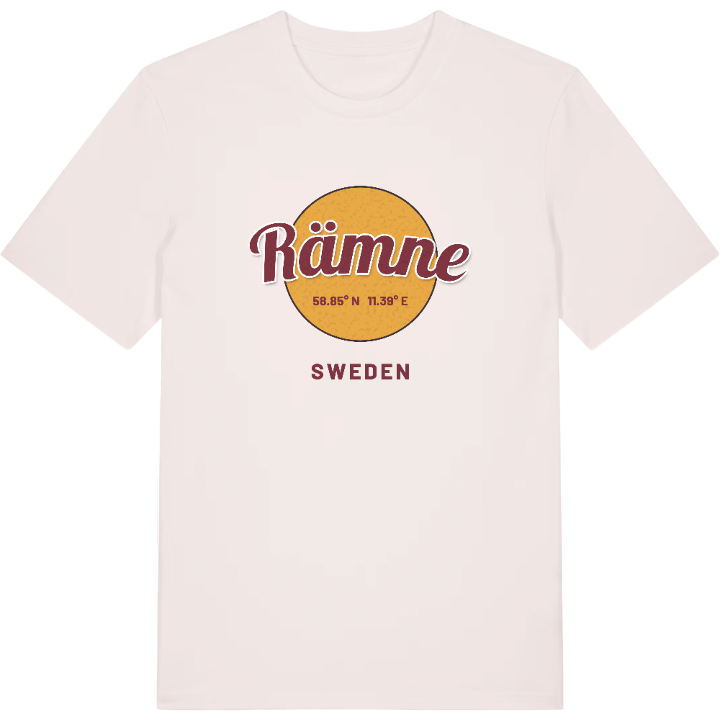 Rämne cirkel t-shirt – t-shirt från PinShirt