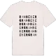 Ramneberg ordlek t-shirt