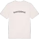 Ramnegärde böjd t-shirt