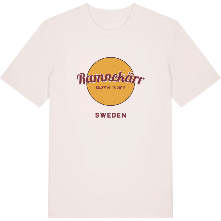 Ramnekärr cirkel t-shirt – t-shirt från PinShirt