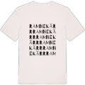 Ramnekärr ordlek t-shirt