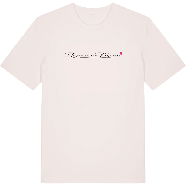 Râmnicu Vâlcea hjärta t-shirt – t-shirt från PinShirt