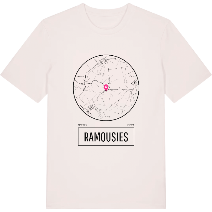 Ramousies t-shirt – t-shirt från PinShirt