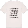 Rampa ordlek t-shirt