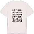 Rampan ordlek t-shirt