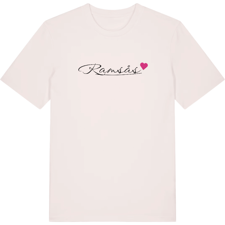 Ramsås hjärta t-shirt – t-shirt från PinShirt
