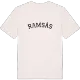 Ramsås böjd t-shirt