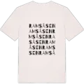 Ramsåsen ordlek t-shirt