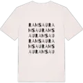 Ramsau ordlek t-shirt