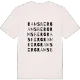Ramsberg ordlek t-shirt