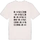 Ramsberga ordlek t-shirt