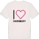 Jag älskar Ramsbury t-shirt stort tryck