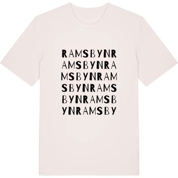 Ramsbyn ordlek t-shirt – t-shirt från PinShirt