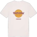 Ramsdal cirkel t-shirt