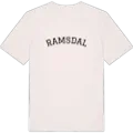 Ramsdal böjd t-shirt