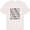 Ramsdalen ordlek t-shirt