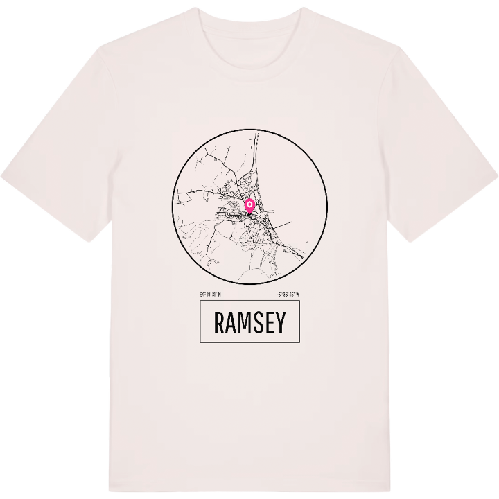 Ramsey t-shirt – t-shirt från PinShirt