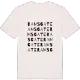 Ramsgate ordlek t-shirt