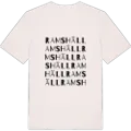 Ramshäll ordlek t-shirt