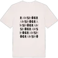 Ramshög ordlek t-shirt
