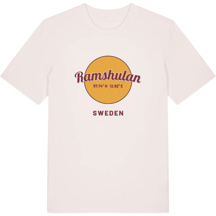 Ramshulan cirkel t-shirt – t-shirt från PinShirt