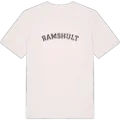 Ramshult böjd t-shirt