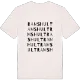 Ramshult ordlek t-shirt
