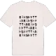 Rämshyttan ordlek t-shirt