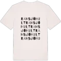 Ramsjöhult ordlek t-shirt