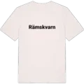 Rämskvarn fetstil t-shirt