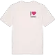 Jag älskar Ramsmora t-shirt litet tryck