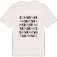 Ramsnäs ordlek t-shirt