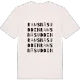 Ramsnäsudden ordlek t-shirt