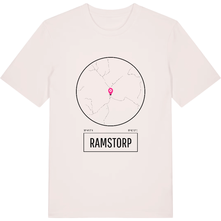 Ramstorp t-shirt – t-shirt från PinShirt
