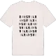 Ramsvik ordlek t-shirt