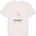 Ramundberget karta t-shirt