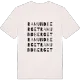 Ramundberget ordlek t-shirt