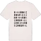 Ramundbergsvallen ordlek t-shirt