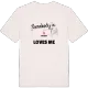 Någon i Ranarp älskar mig t-shirt