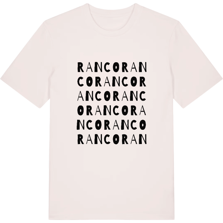 Ranco ordlek t-shirt – t-shirt från PinShirt