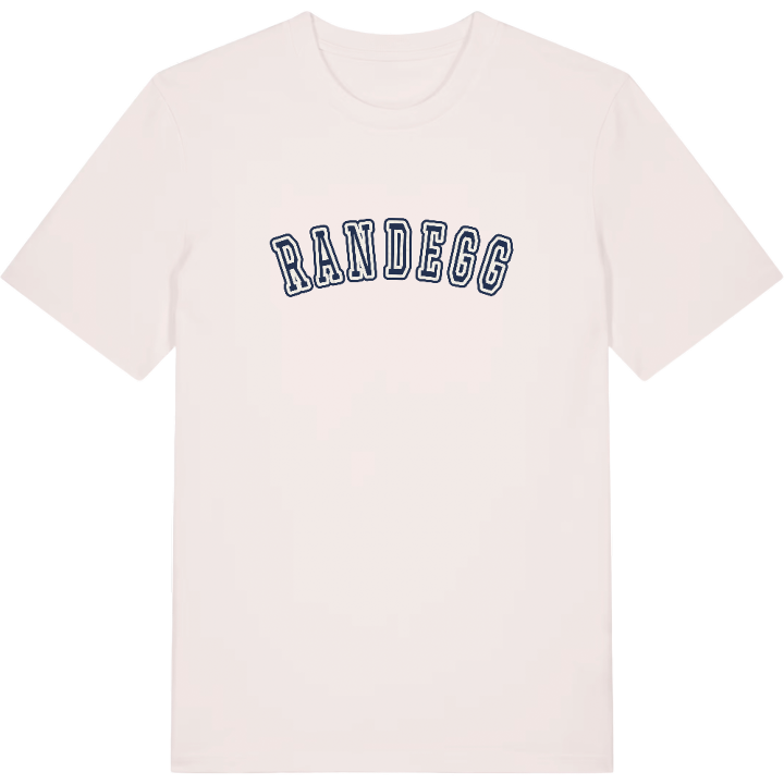 Randegg college t-shirt – t-shirt från PinShirt