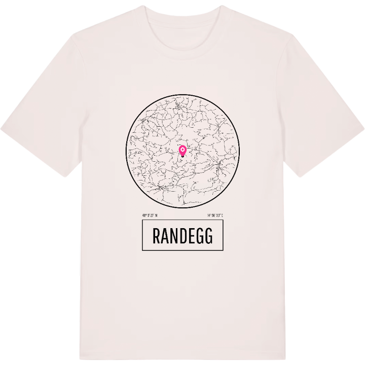 Randegg t-shirt – t-shirt från PinShirt