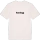 Randegg fetstil t-shirt