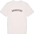 Rånestad böjd t-shirt