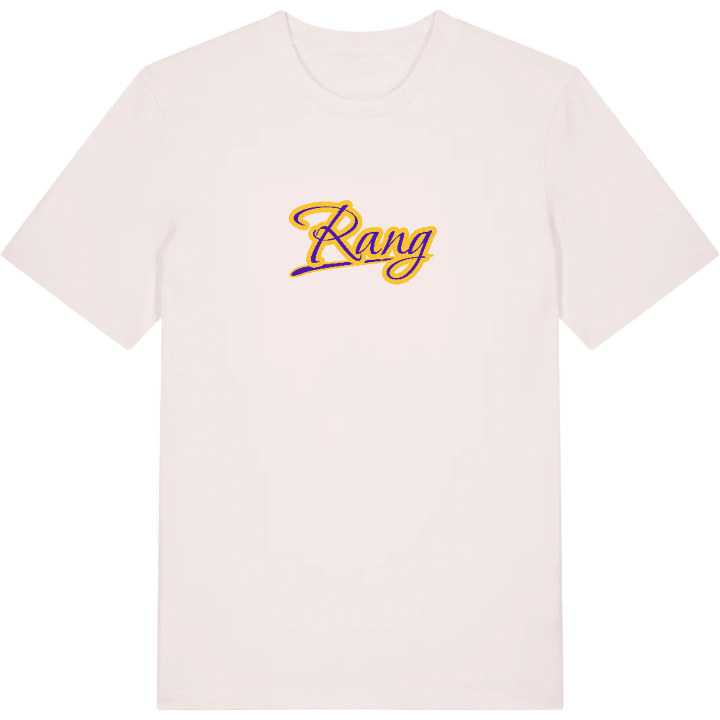 Rang baseball t-shirt – t-shirt från PinShirt