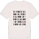 Rangelsboda ordlek t-shirt