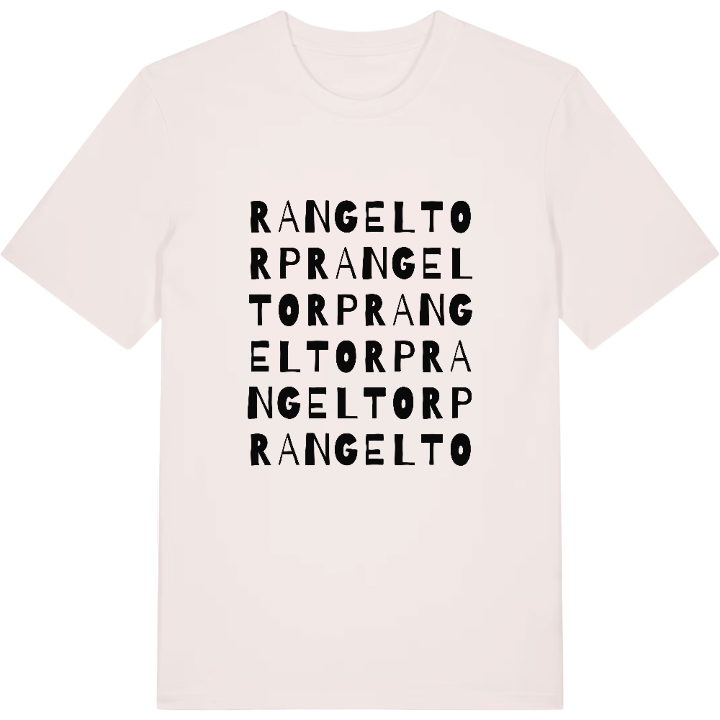 Rangeltorp ordlek t-shirt – t-shirt från PinShirt