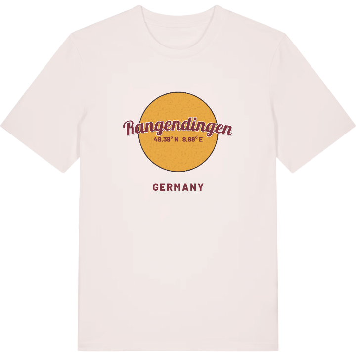 Rangendingen cirkel t-shirt – t-shirt från PinShirt