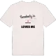 Någon i Ranglaryd älskar mig t-shirt